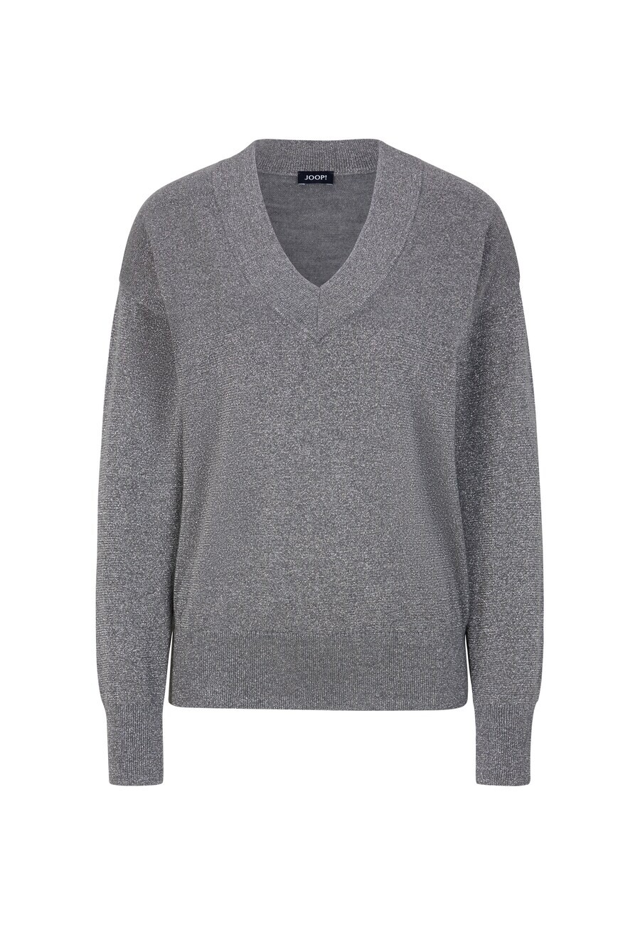 Базовый свитер JOOP! Sweater, серый
Базовый свитер JOOP! Sweater, серый