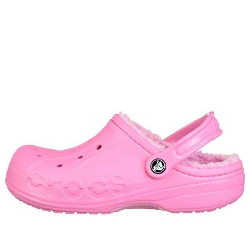 Сабо Crocs Baya Lined Clogs 'Pink' 205969-6M3, розовый
Сабо Crocs Baya Lined Clogs 'Pink' 205969-6M3, розовый