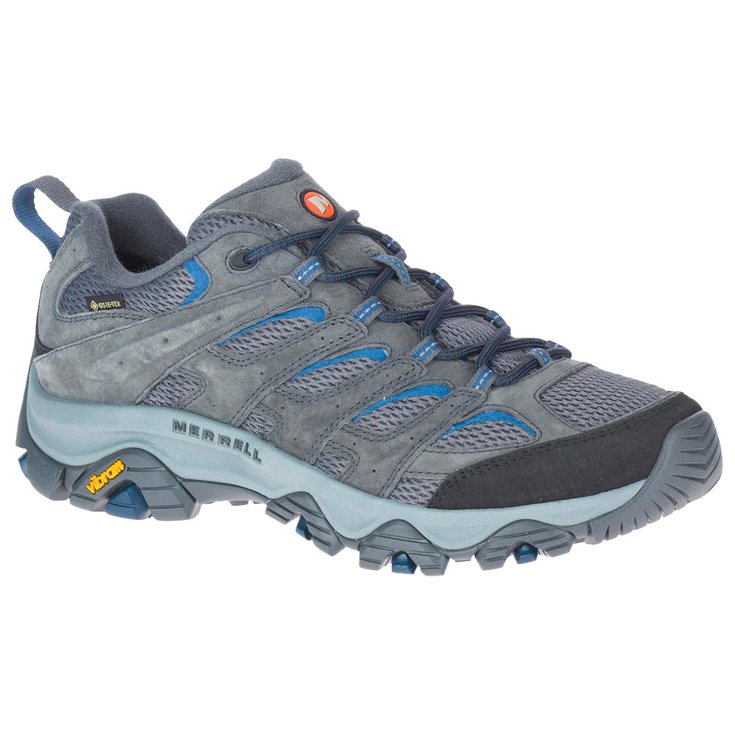 Ботинки для походов Moab 3 Gore-Tex Granite Poseidon - 41,5 Merrell
Ботинки для походов Moab 3 Gore-Tex Granite Poseidon - 41,5 Merrell