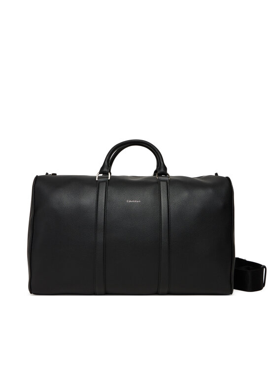 Сумка Raised Duffle LV04D3158G Calvin Klein, чёрный
Сумка Raised Duffle LV04D3158G Calvin Klein, чёрный