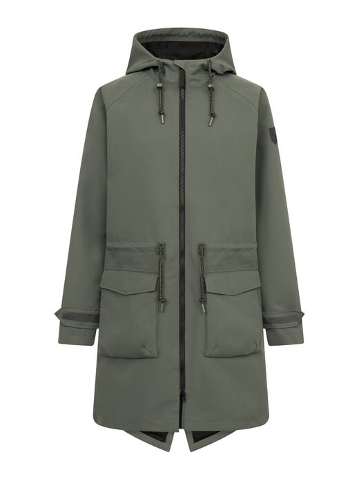 Дождевик Derbe, зеленый
Дождевик Derbe, зеленый