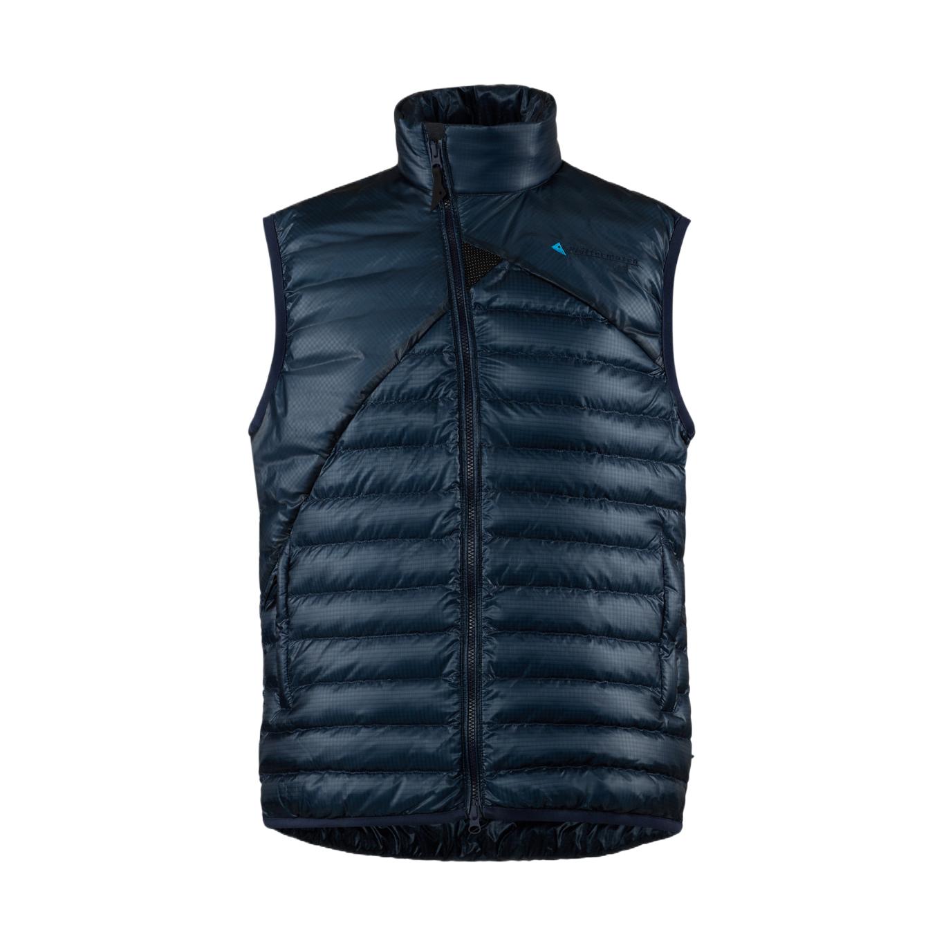 Klattermusen Мужской жилет, Indigo
Klattermusen Мужской жилет, Indigo