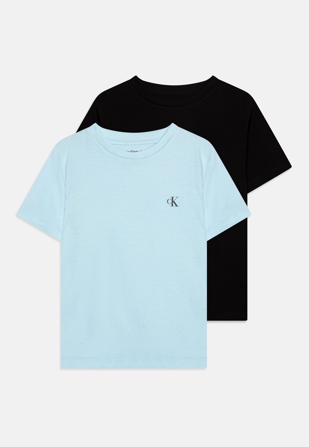 Футболка базовая MONOGRAM UNISEX 2 PACK Calvin Klein Jeans, цвет keepsake blue/black
Футболка базовая MONOGRAM UNISEX 2 PACK Calvin Klein Jeans, цвет keepsake blue/black