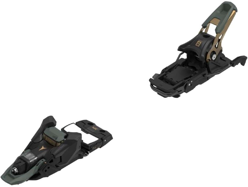 Крепления Shift2 13 MN Alpine Touring - 2025, черный/зеленый/бронзовый, SH110 Atomic
Крепления Shift2 13 MN Alpine Touring - 2025, черный/зеленый/бронзовый, SH110 Atomic