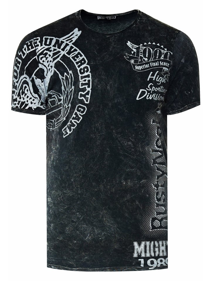 Футболка с принтом антрацитового цвета, выбеленная кислотой Rusty Neal, Черный, Футболка с принтом антрацитового цвета, выбеленная кислотой Rusty Neal
Футболка с принтом антрацитового цвета, выбеленная кислотой Rusty Neal, Черный, Футболка с принтом антрацитового цвета, выбеленная кислотой Rusty Neal