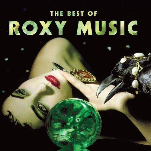 Виниловая пластинка Roxy Music: The Best Of
Виниловая пластинка Roxy Music: The Best Of