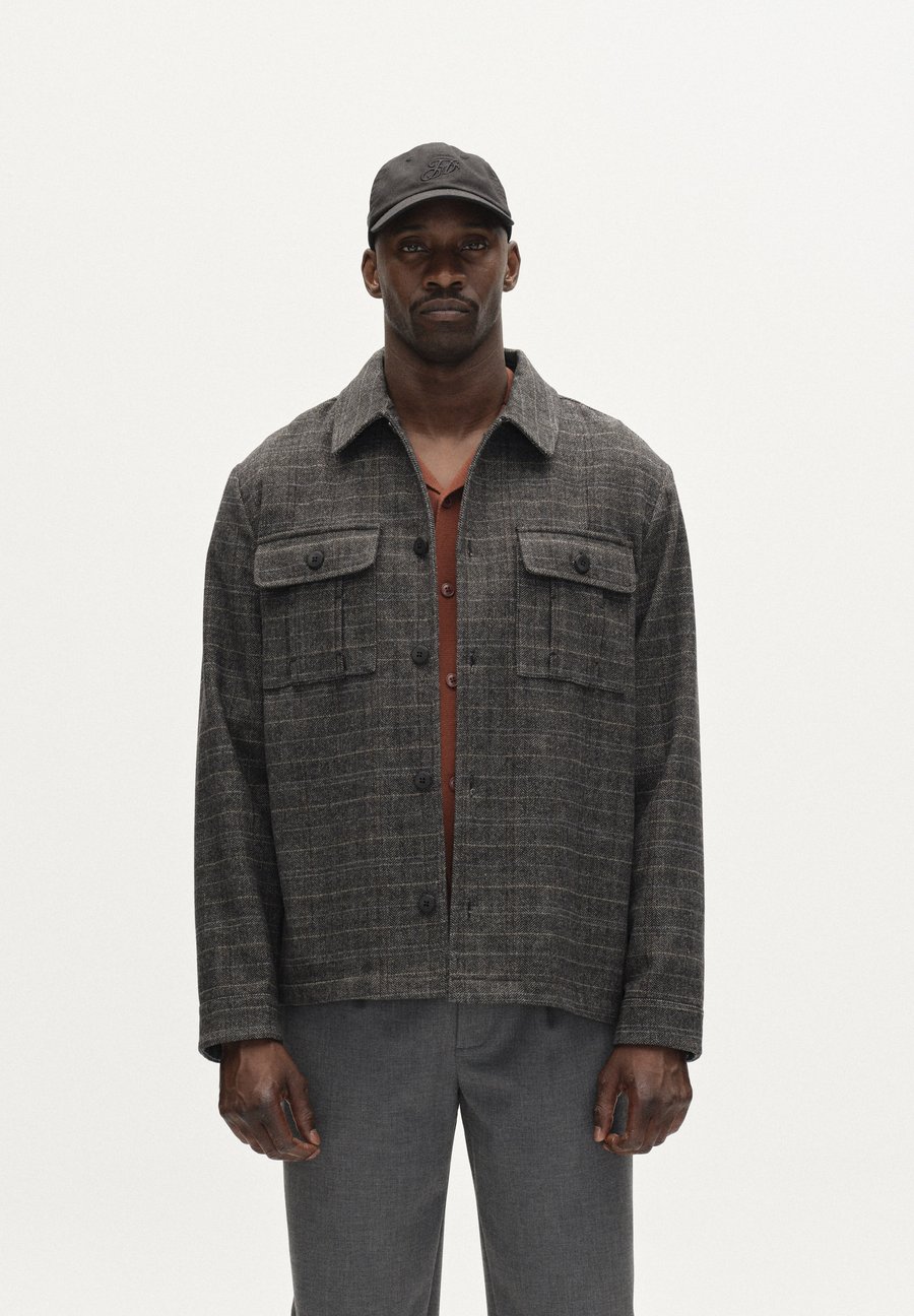 Куртка Gabba FLAP TISHI, Brown Check/Brown
Куртка Gabba FLAP TISHI, Brown Check/Brown