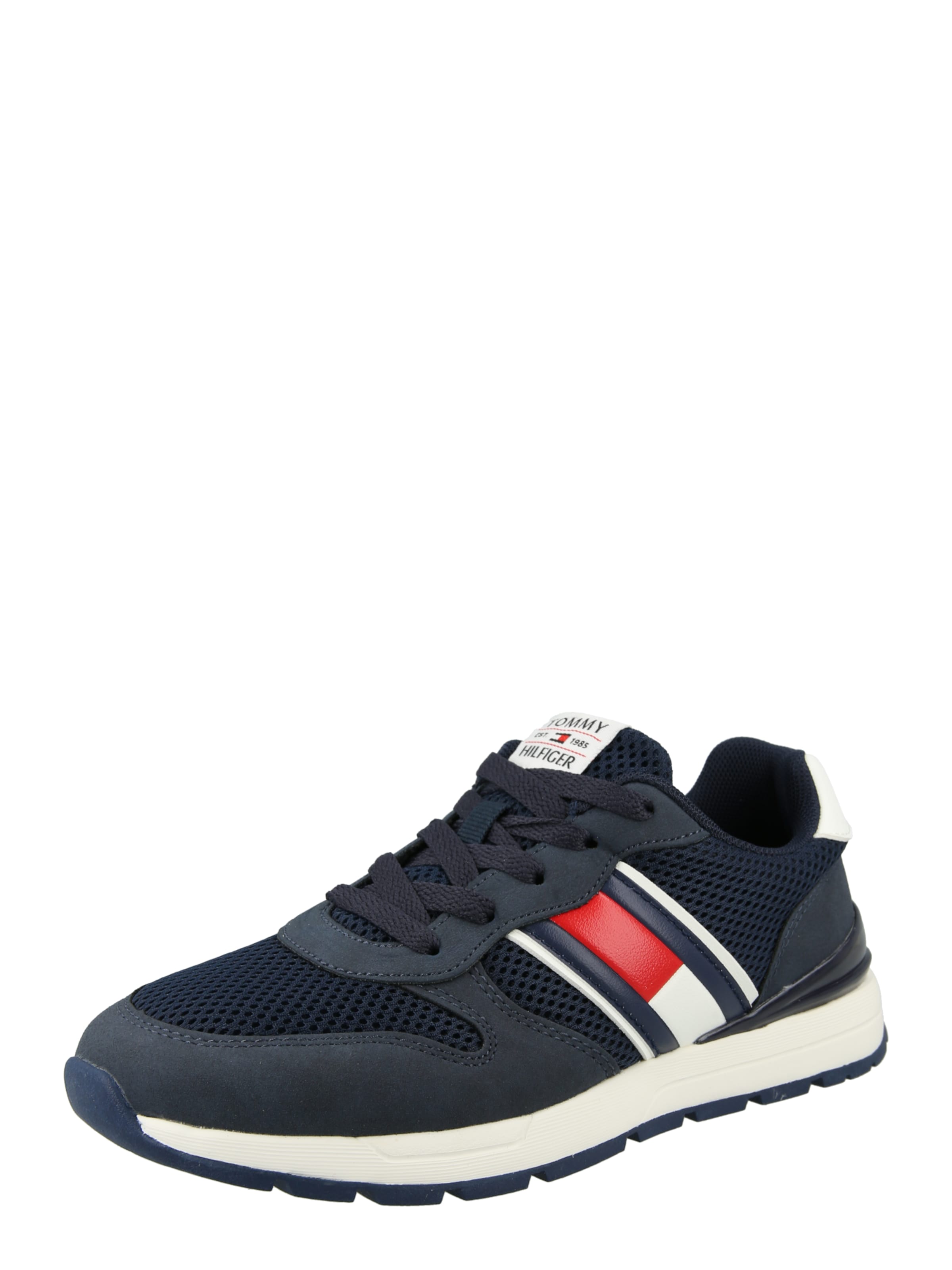 TOMMY HILFIGER Кроссовки 'JAN' в синем цвете
TOMMY HILFIGER Кроссовки 'JAN' в синем цвете