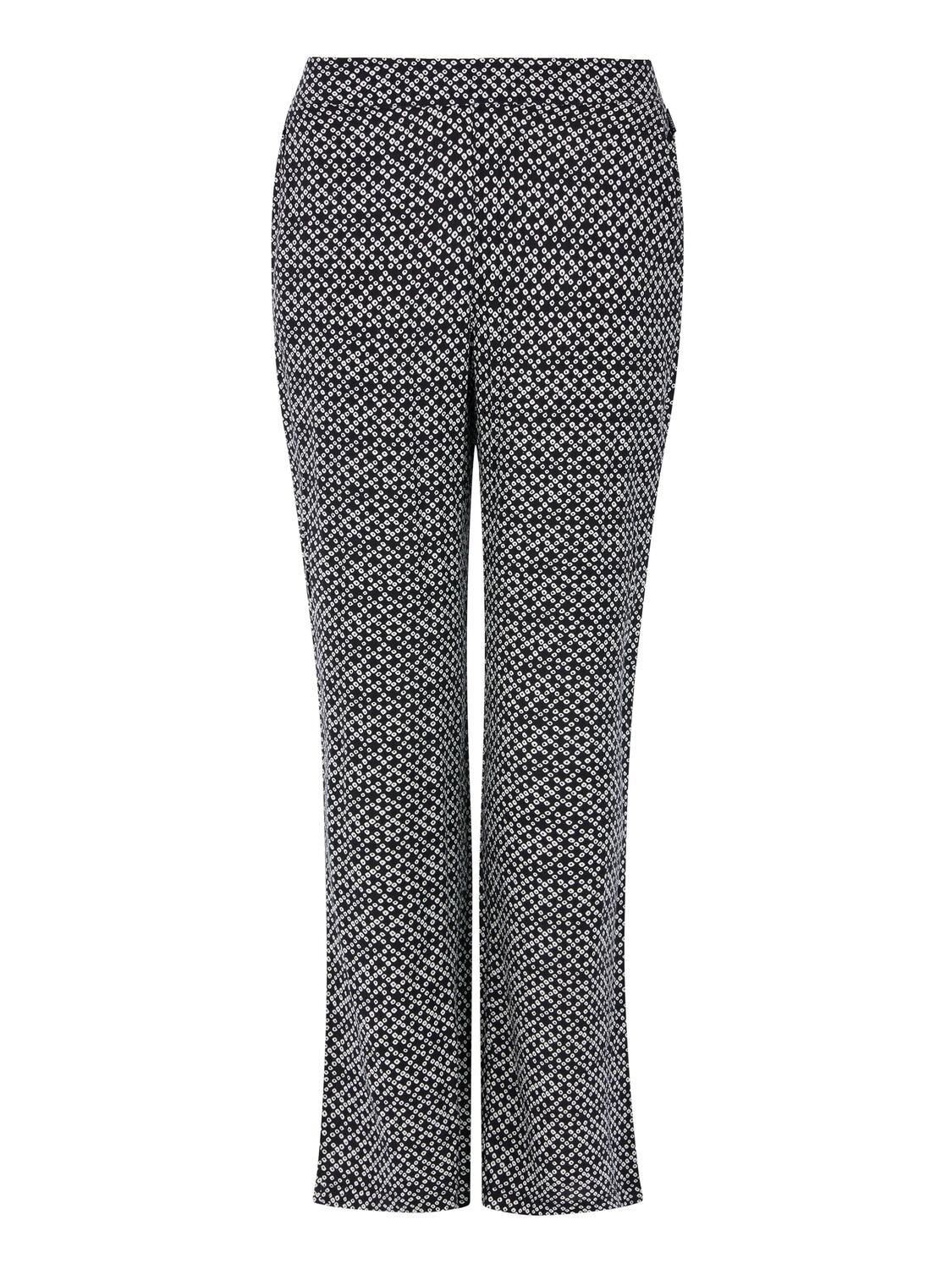 PROTEST Широкие брюки 'PRTELIANA' в черном цвете
PROTEST Широкие брюки 'PRTELIANA' в черном цвете