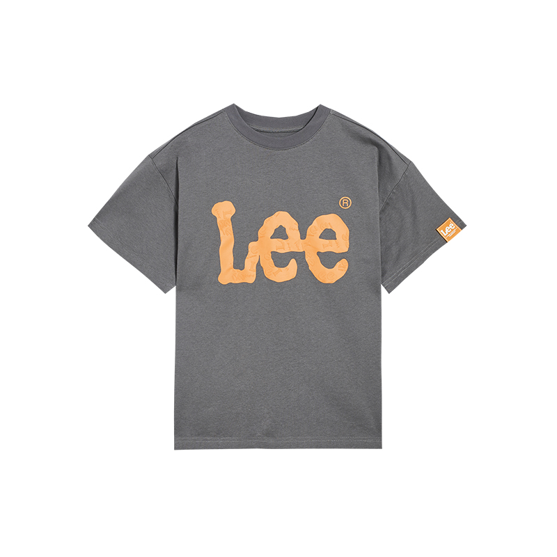 Футболка для детей 3-7 лет Lee, серый
Футболка для детей 3-7 лет Lee, серый