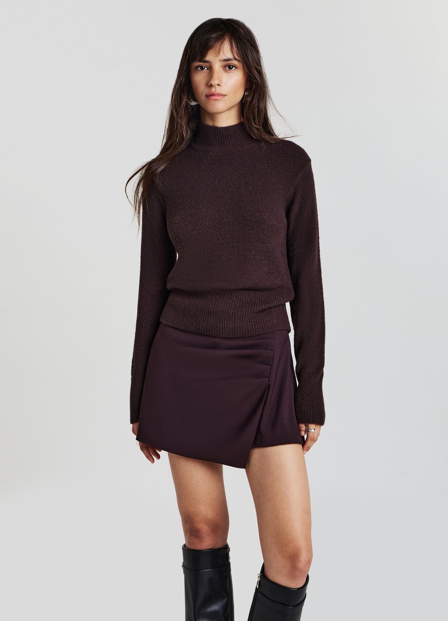 Джемпер Calliope Jumper, Marrone Scuro/Dark Brown
Джемпер Calliope Jumper, Marrone Scuro/Dark Brown