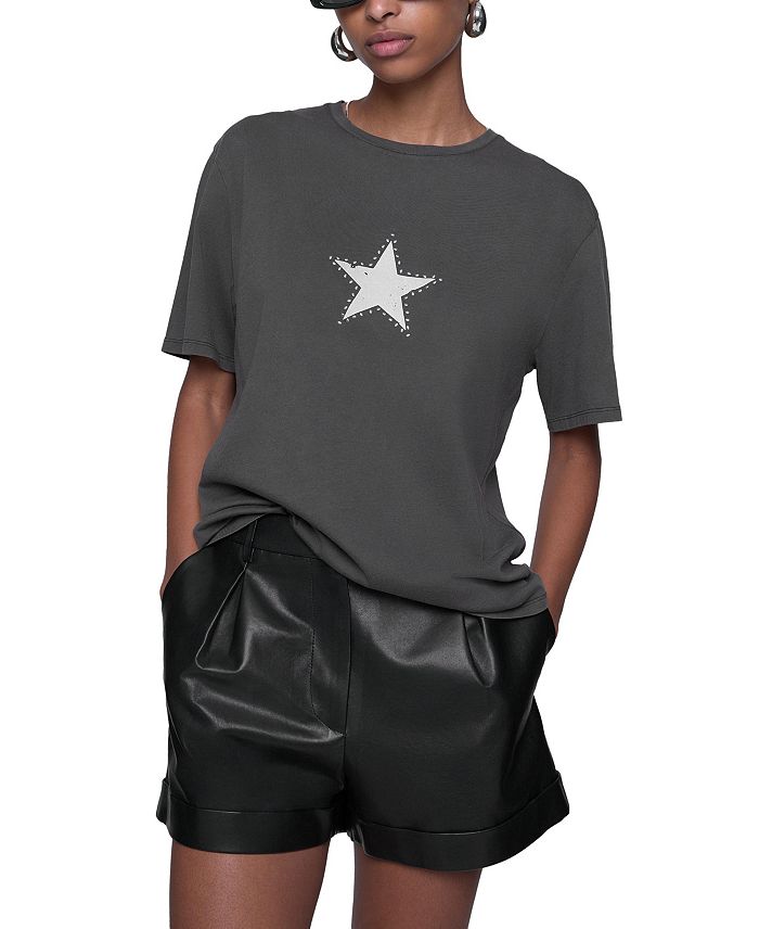 Футболка Изабеллы BF Rebecca Minkoff, серый
Футболка Изабеллы BF Rebecca Minkoff, серый