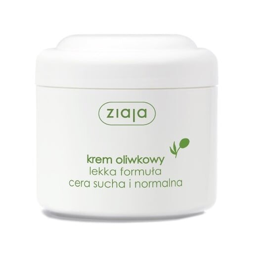 Крем для лица с легкой формулой, 200 мл Ziaja, Olive
Крем для лица с легкой формулой, 200 мл Ziaja, Olive
