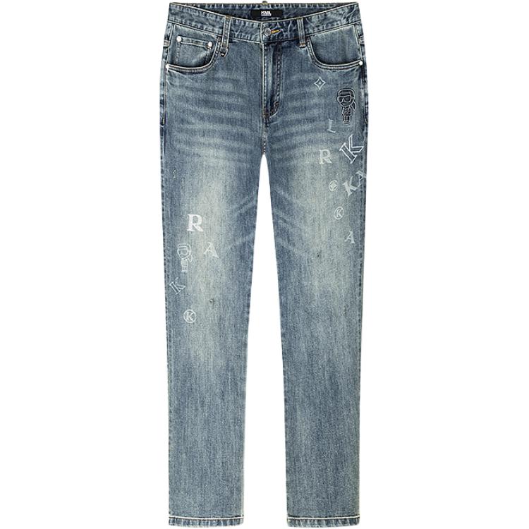 KARL LAGERFELD / Karl Lagerfeld Jeans Джинсы Men's Blue
KARL LAGERFELD / Karl Lagerfeld Jeans Джинсы Men's Blue