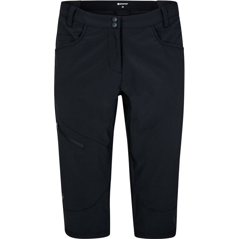 Шорты ниоба леди (шорты) Ziener, черный
Шорты ниоба леди (шорты) Ziener, черный