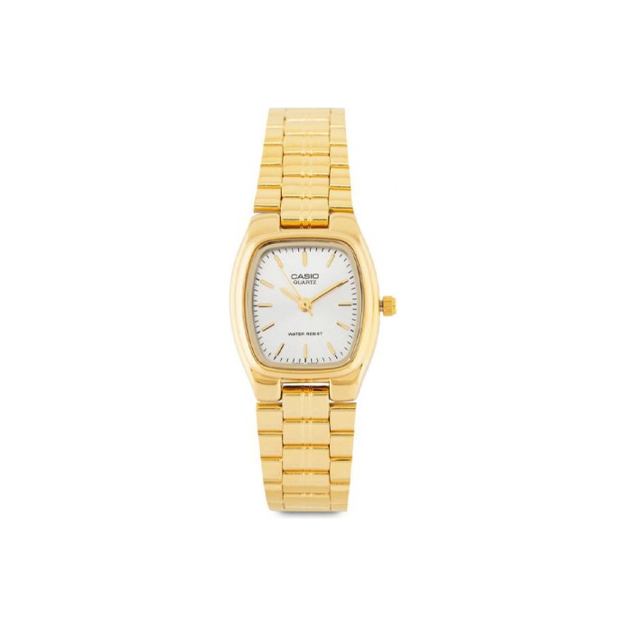 CASIO Часы Women's Standard Series 22mm Gold Watch
CASIO Часы Women's Standard Series 22mm Gold Watch