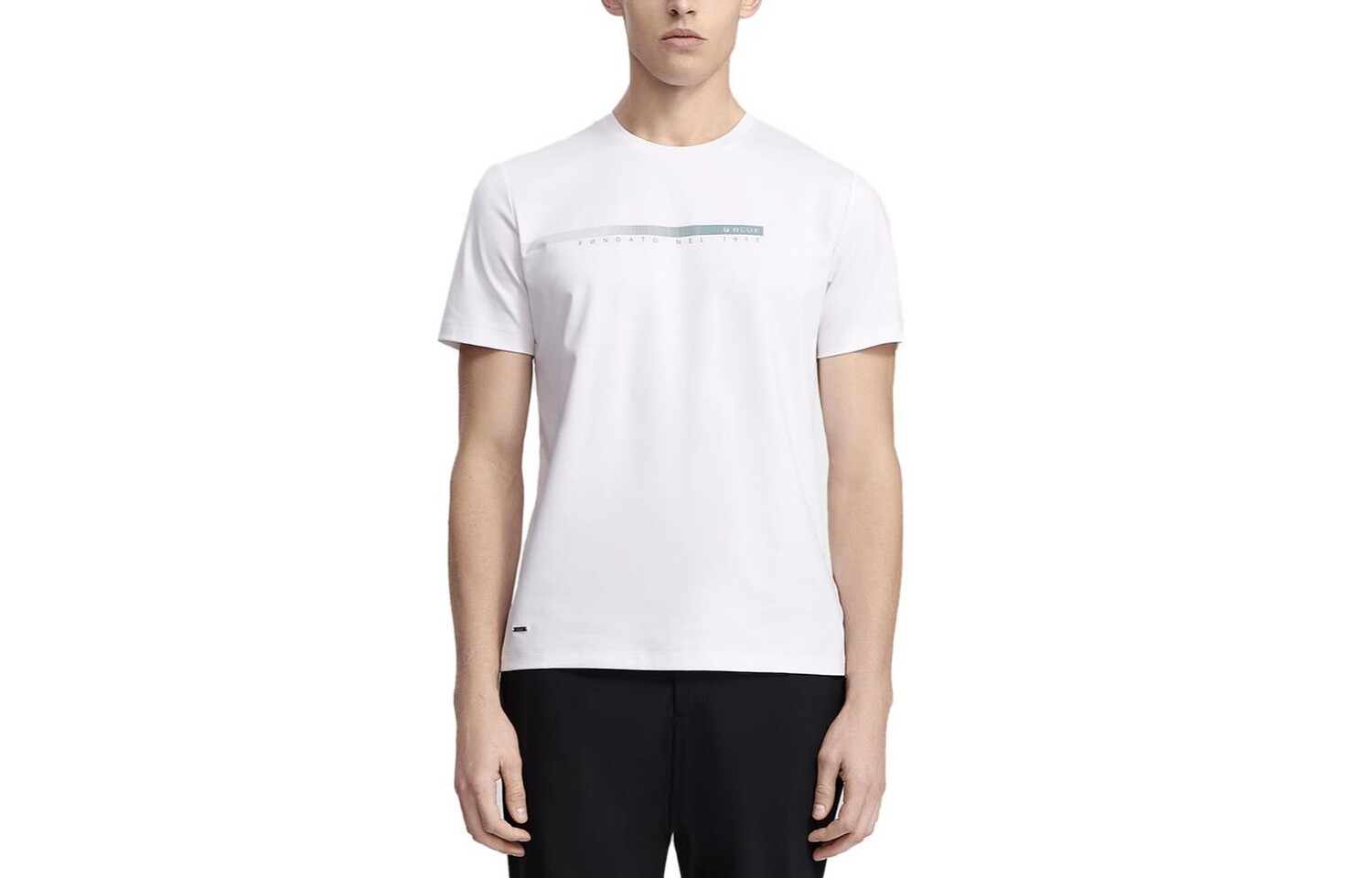 Футболка мужская белая Fila, белый
Футболка мужская белая Fila, белый