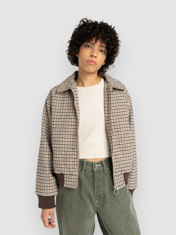 Зимняя куртка Element Dogtooth Bomber Jacke, dogtooth java
Зимняя куртка Element Dogtooth Bomber Jacke, dogtooth java