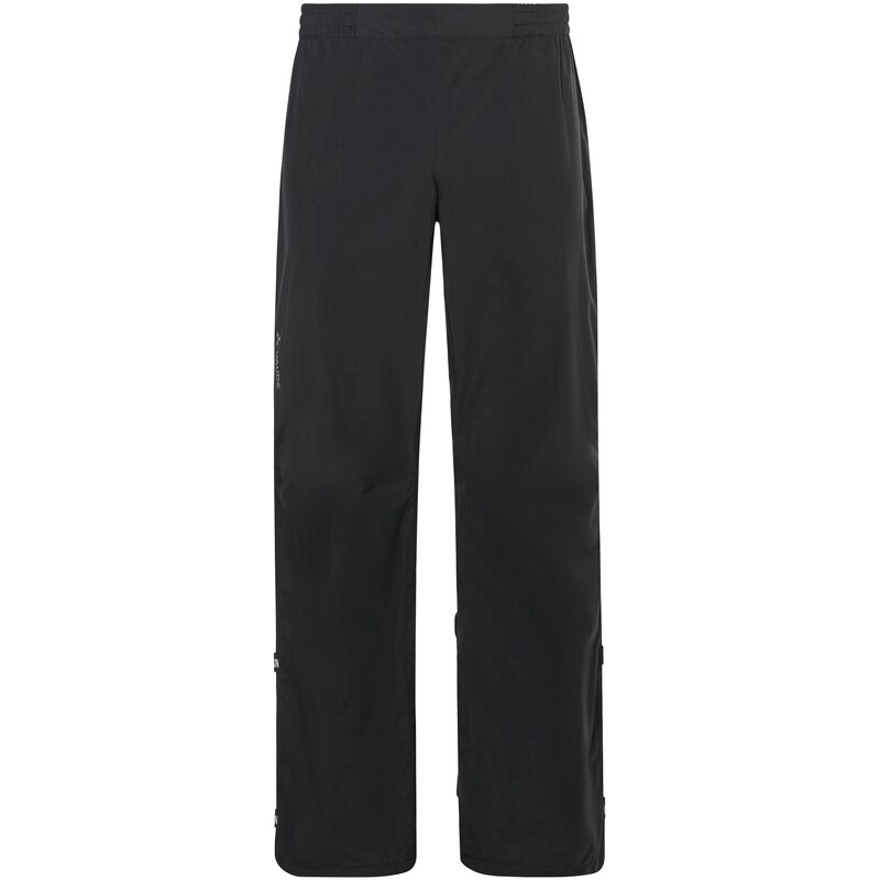Дождевые штаны me yaras rain pants iv Vaude, черный
Дождевые штаны me yaras rain pants iv Vaude, черный