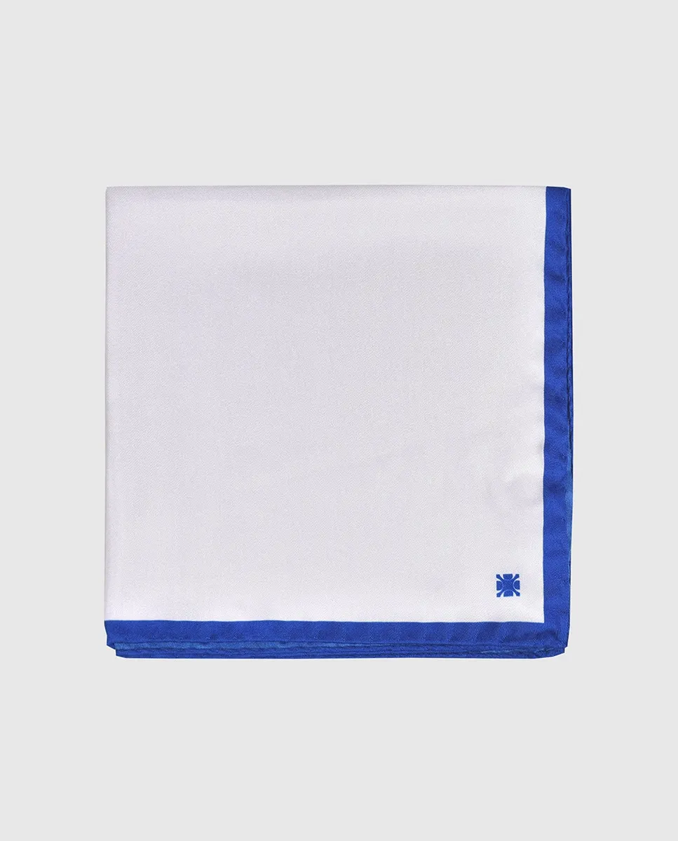 Мужской нагрудный платок Olimpo, красный 
Мужской нагрудный платок Olimpo, красный