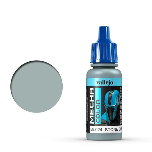Аксессуары Vallejo Vallejo Mecha Color: Stone Grey (17ml)
Аксессуары Vallejo Vallejo Mecha Color: Stone Grey (17ml)