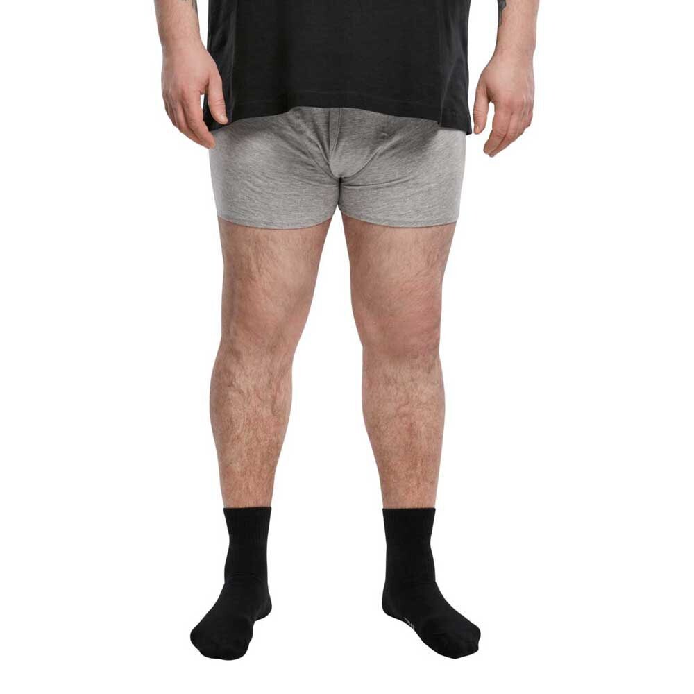 Боксеры Urban Classics 3 шт, серый
Боксеры Urban Classics 3 шт, серый