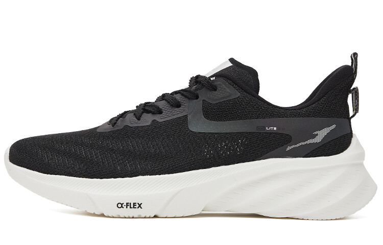 Кроссовки для бега Qi Tan Lite 2.0 мужские с низким верхом Positive Black/Oak Bud White Erke
Кроссовки для бега Qi Tan Lite 2.0 мужские с низким верхом Positive Black/Oak Bud White Erke