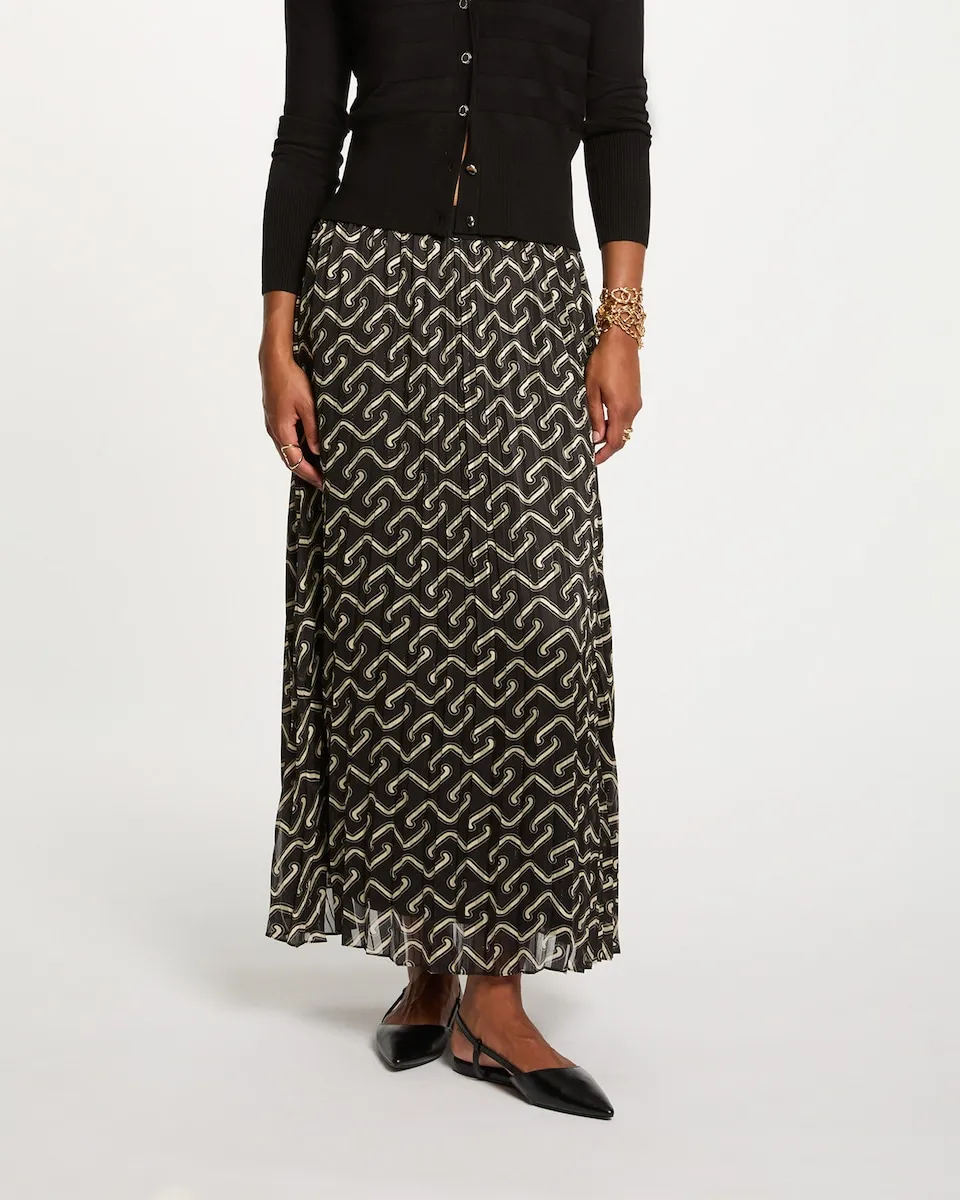 Женский кардиган с длинным рукавом Morgan, черный
Женский кардиган с длинным рукавом Morgan, черный