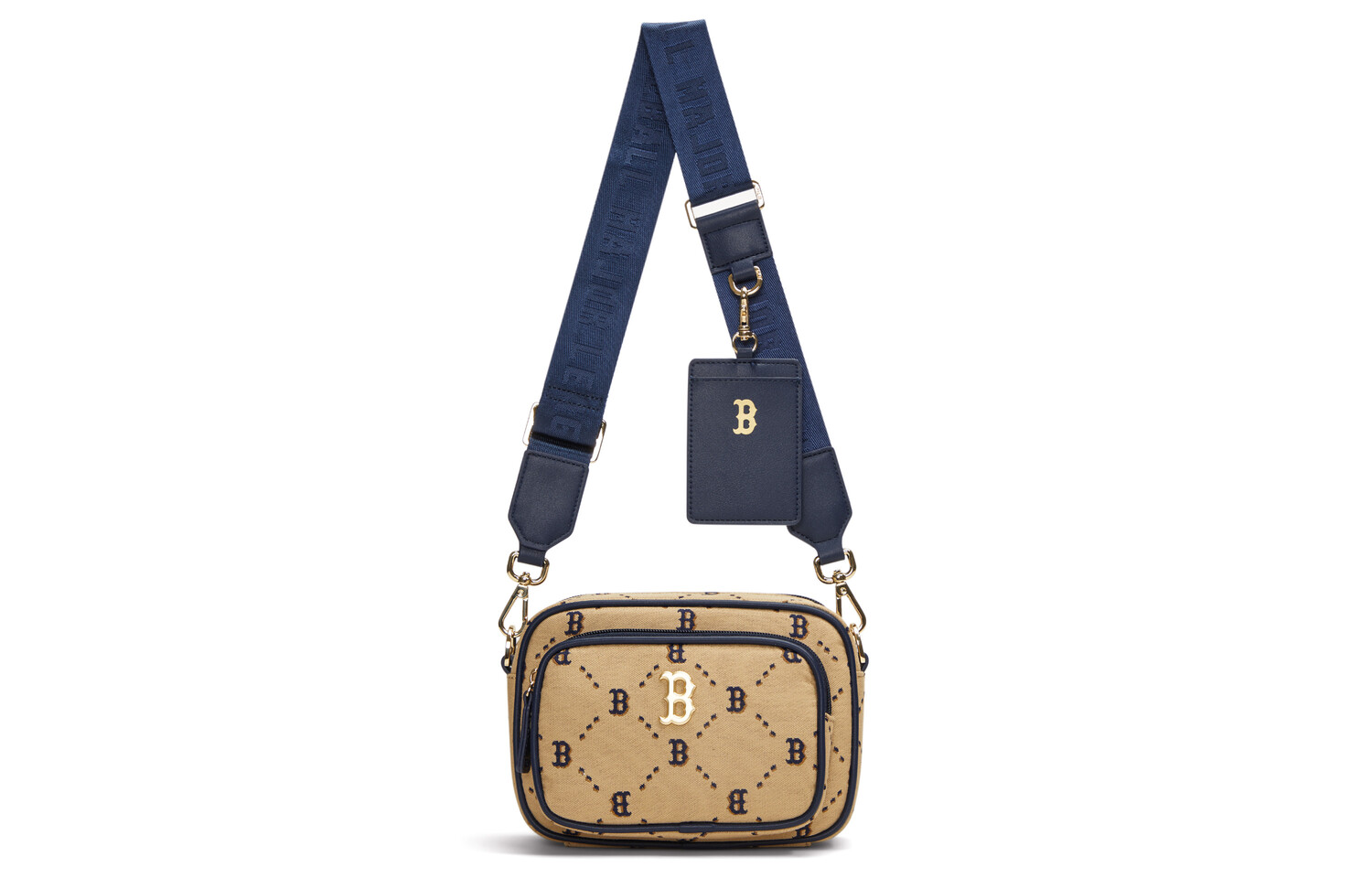 Детская сумка через плечо MLB, Хаки
Детская сумка через плечо MLB, Хаки