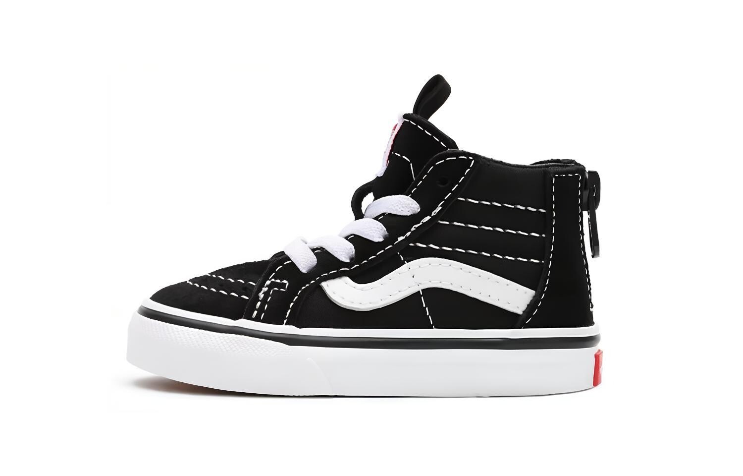 Сандалии Vans Sk8 -Hi Toddler 'Black'
Сандалии Vans Sk8 -Hi Toddler 'Black'