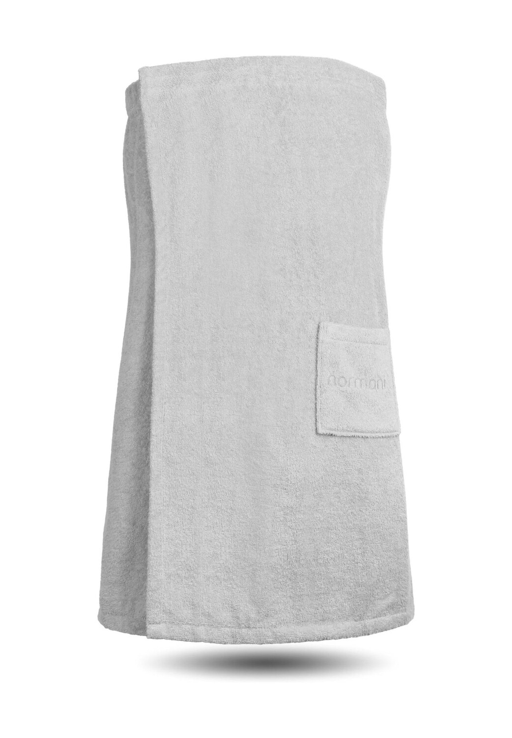 Очень большой женский килт для сауны normani, цвет Weiß
Очень большой женский килт для сауны normani, цвет Weiß