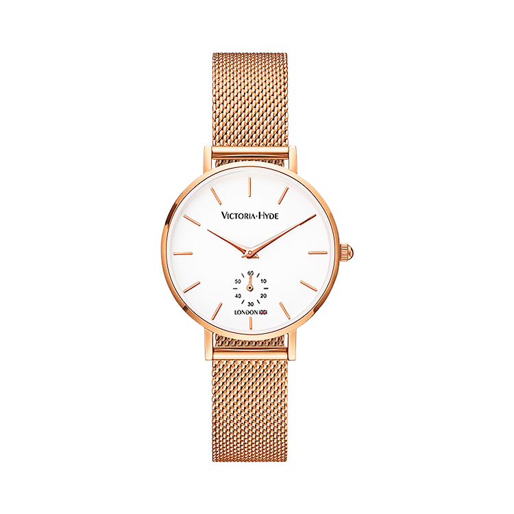 VICTORIA·HYDE Часы Wrist Watch Quartz Movement White Dial Women's Watch
VICTORIA·HYDE Часы Wrist Watch Quartz Movement White Dial Women's Watch