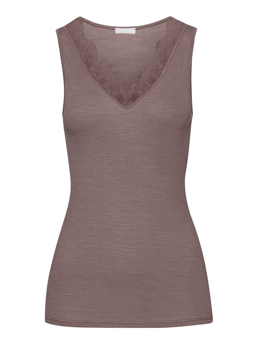 Майка Hanro, цвет Stone
Майка Hanro, цвет Stone