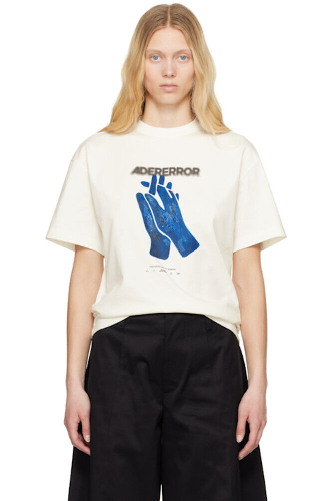 Футболка Off-White 0114 ADER error
Футболка Off-White 0114 ADER error