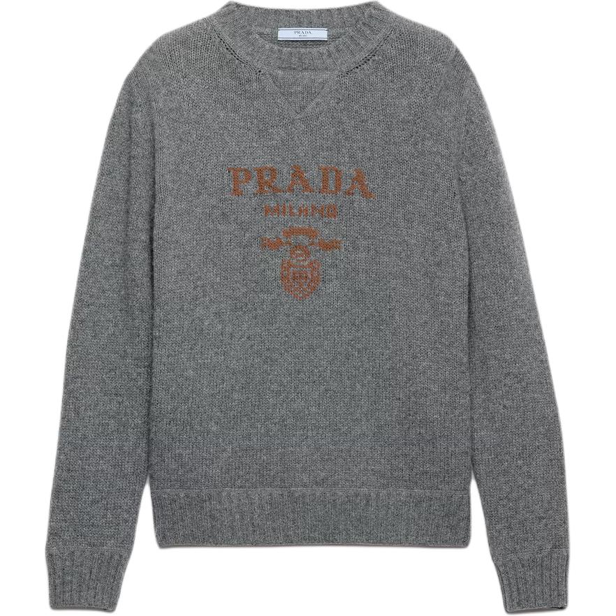 Свитер Women's Slate PRADA, серый
Свитер Women's Slate PRADA, серый