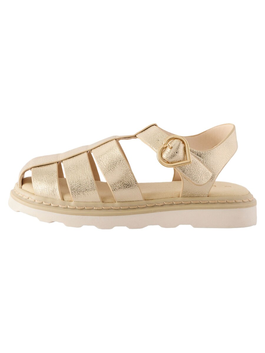 Сандалии Next, золотой
Сандалии Next, золотой