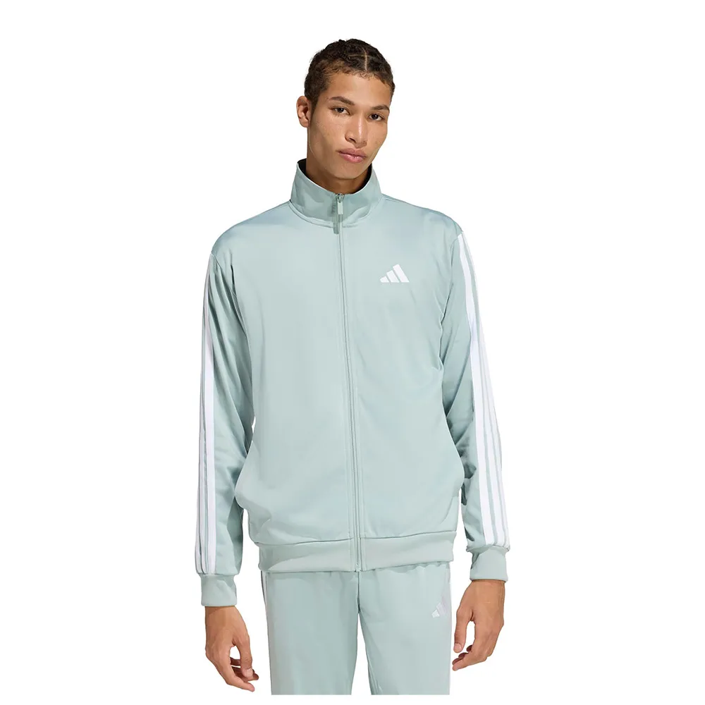 Толстовка adidas 3 Stripes Tricot Regular на молнии, серый
Толстовка adidas 3 Stripes Tricot Regular на молнии, серый
