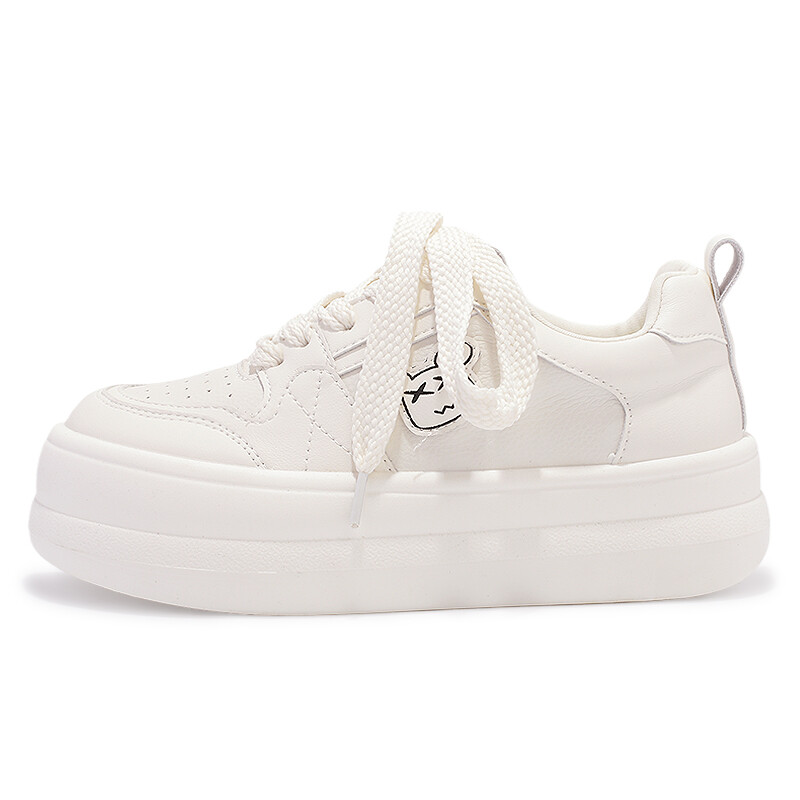 Кеды, скейтборд обувь женская низкая Miss Zhang, бежевый
Кеды, скейтборд обувь женская низкая Miss Zhang, бежевый