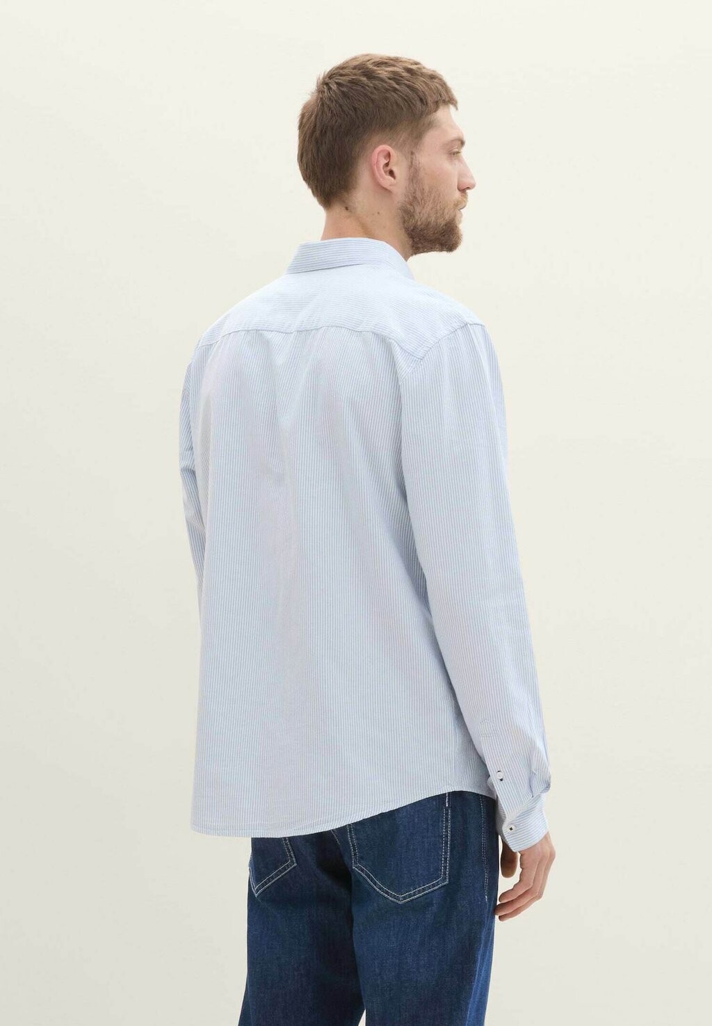 Рубашка MIT BRUSTTASCHE TOM TAILOR, кремовый
Рубашка MIT BRUSTTASCHE TOM TAILOR, кремовый