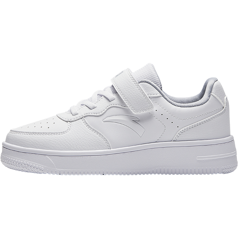 Antakids Нескользящие, износостойкие, легкие, амортизирующие, низкие детские кроссовки для скейтбординга, белые, серые
Antakids Нескользящие, износостойкие, легкие, амортизирующие, низкие детские кроссовки для скейтбординга, белые, серые