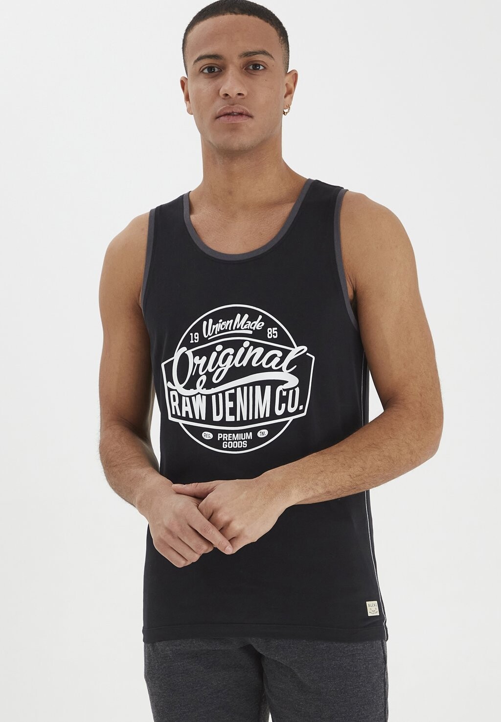 Топ BHWALEX Blend, черный
Топ BHWALEX Blend, черный