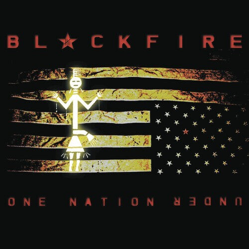 CD диск Blackfire: One Nation Under
CD диск Blackfire: One Nation Under