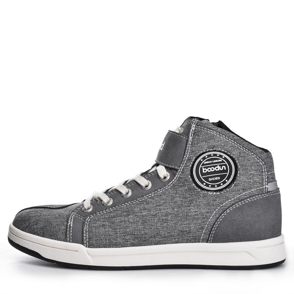 Велосипедные туфли мужские среднего размера белый Boodun
Велосипедные туфли мужские среднего размера белый Boodun