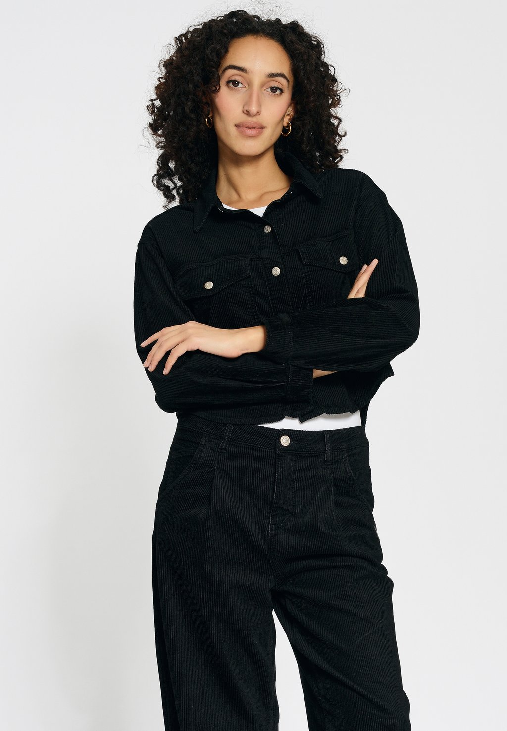 Летняя куртка ZOE Gang, черный 
Летняя куртка ZOE Gang, черный