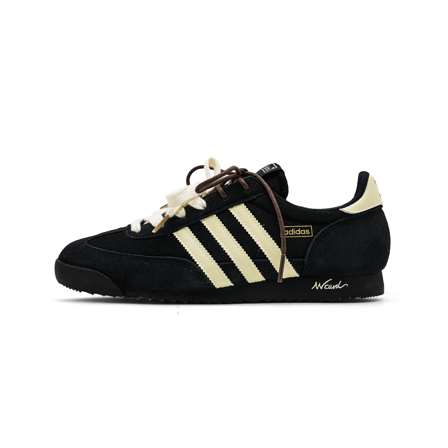 Adidas Originals R71 Абразивостойкие низкие повседневные кроссовки Unisex черные желтые
Adidas Originals R71 Абразивостойкие низкие повседневные кроссовки Unisex черные желтые