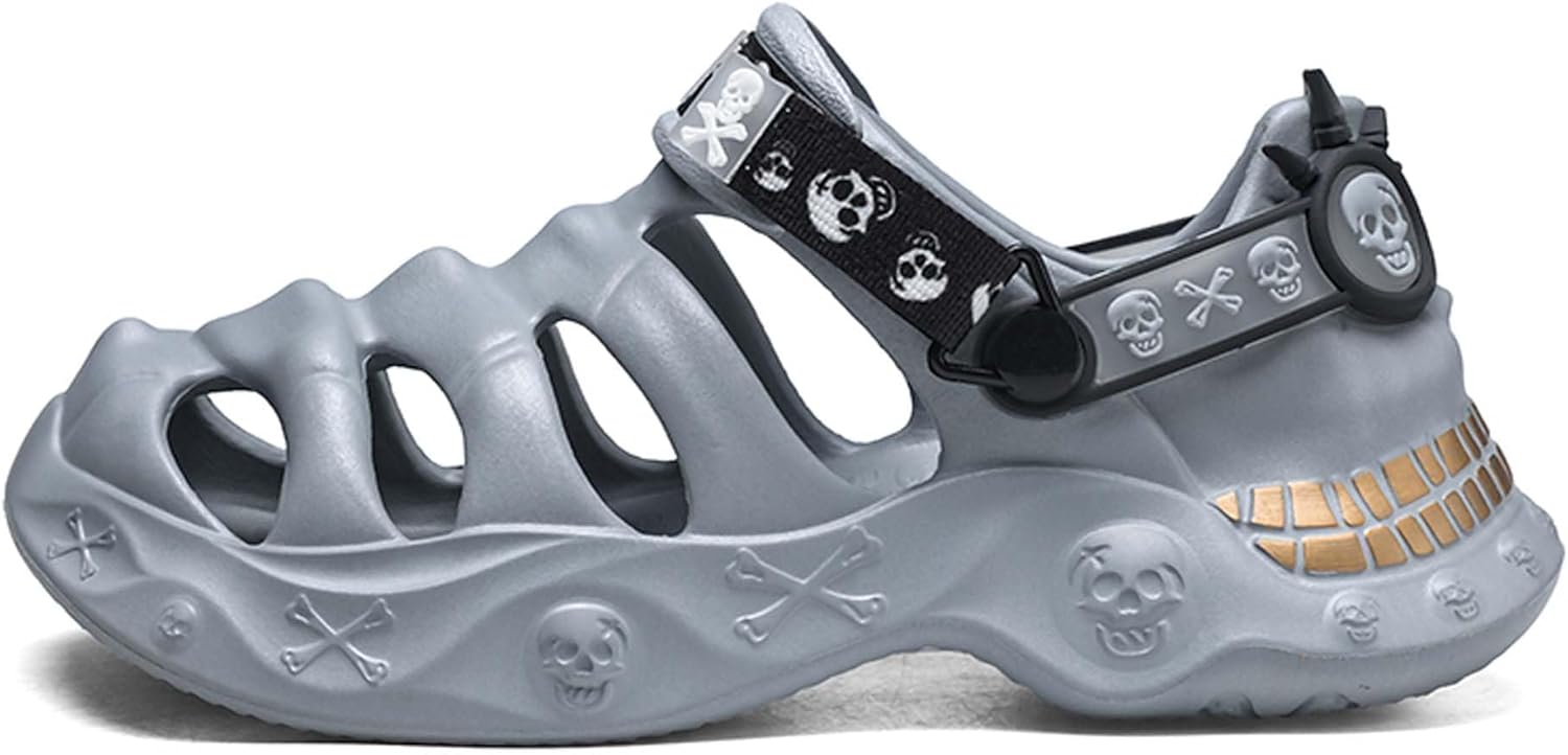 Большие перфорированные мужские туфли, летние садовые тапочки с противоскользящей подошвой из EVA, удобная обувь для поваров Generic, серый
Большие перфорированные мужские туфли, летние садовые тапочки с противоскользящей подошвой из EVA, удобная обувь для поваров Generic, серый