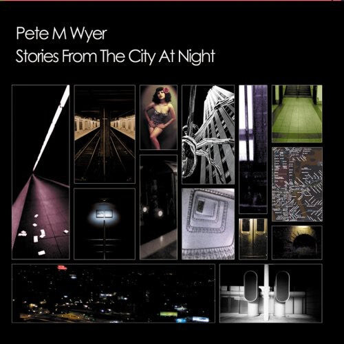 CD диск Wyer, Pete M: Stories from the City at Night
CD диск Wyer, Pete M: Stories from the City at Night