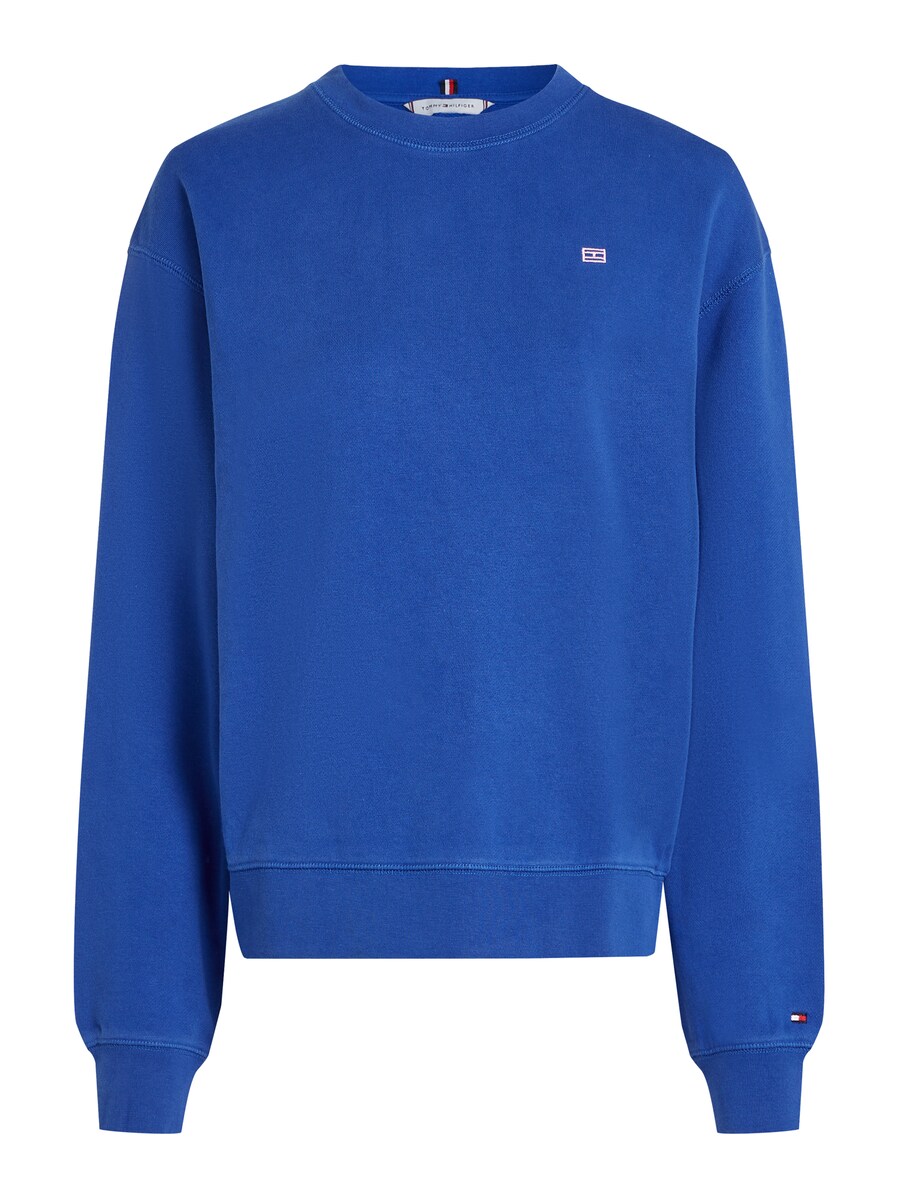 Толстовка TOMMY HILFIGER, синий
Толстовка TOMMY HILFIGER, синий