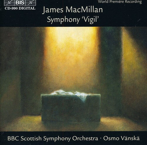 CD диск Macmillan / Fine Arts Brass Ensemble / Vanska: Symphony Vigil
CD диск Macmillan / Fine Arts Brass Ensemble / Vanska: Symphony Vigil