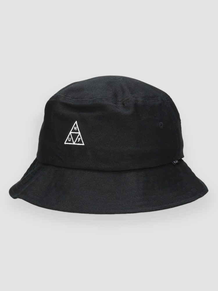 Панама HUF Essentials Triple Triangle Bucket Hat, black
Панама HUF Essentials Triple Triangle Bucket Hat, black